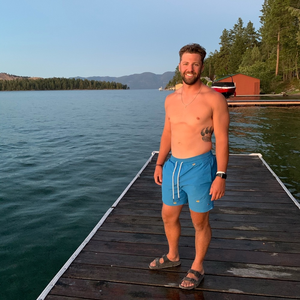 Meet your Posher, Cody